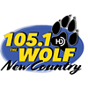 KAKT 105.1 The Wolf