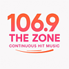 KTIJ 106.9 The Zone