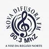 Nova Difusora 90.3 FM