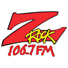 KRQR ZRock 106.7 FM (US Only)