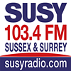 SUSY Radio
