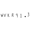 WVKR 91.3