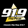 91.9 The Peak - Classic Hip Hop