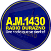 Radio Durazno 1430 AM
