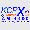KCPX Canyon Crossing 1490 AM
