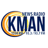 KMAN Newstalk 1350 K-Man
