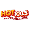 CFJL Hot 100.5 FM (CA Only)