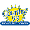 CKYCFM Country 93.7 FM