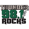 KTAN Thunder 98.1 FM