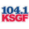 KSGF 104.1 FM & 1260 AM