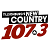 CJDL New Country 107.3 FM
