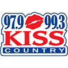 KISZ Kiss Country 97.9 FM