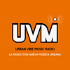 Urban Vibe Music Radio