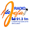Radio La Jefa 91.3 FM