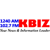 1240 AM & 102.7 FM KBIZ