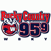 WBKY Bucky Country 95.9 & 99.5