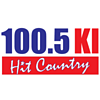 WWKI KI Hit Country 100.5 FM