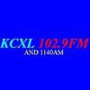 KCXL 1140 AM & 102.9 FM