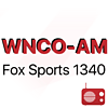 WNCO Fox Sports Radio 1340