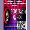 Ecos Radio Q, Roo