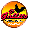 KCHJ El Gallito 1010 AM