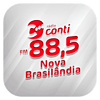 Rádio Conti Nova Brasilândia - 88.5 FM