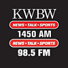 KWBW 1450 AM