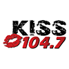 KXNC-FM Kiss 104.7