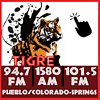 KRYE El Tigre 104.9 FM