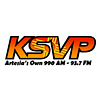 KSVP 990 AM