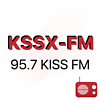 95.7 KISS FM KSSX