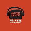 Radio la Cinco 89.7 FM