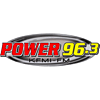 KFMI Power 96.3 FM