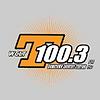 WCLT T 100.3 FM