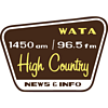 WATA 1450 AM & 96.5 FM