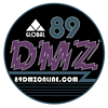 89 DMZ Danze Music Zone 89.1 FM