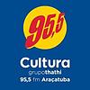 Rádio Cultura 95.5 FM