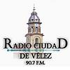 Radio Ciudad de Vélez 90.7 FM