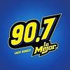 La Mejor 90.7 FM