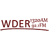 WDER 1320 AM / 92.1 FM