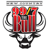 KMTK 99.7 The Bull