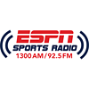 WLXG ESPN Sports Radio 1300 AM (US Only)