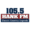 WLXO 105.5 Hank FM (US Only)
