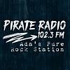 KADA / KREF Pirate Radio 102.3