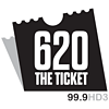 WDNC-AM 620 The Ticket