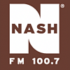 KNSH 100.7 Nash FM