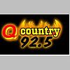 KTHQ Q Country 92.5 FM