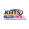 KHTS FM 98.1 & AM 1220