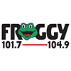 WFKY / WVKY Froggy 101.7 / 104.9 FM