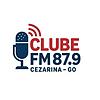 Clube FM 87.9 Cezarina - GO